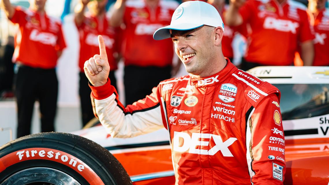 IndyCar Season Opener: Full St. Pete Grand Prix Starting Grid Revealed